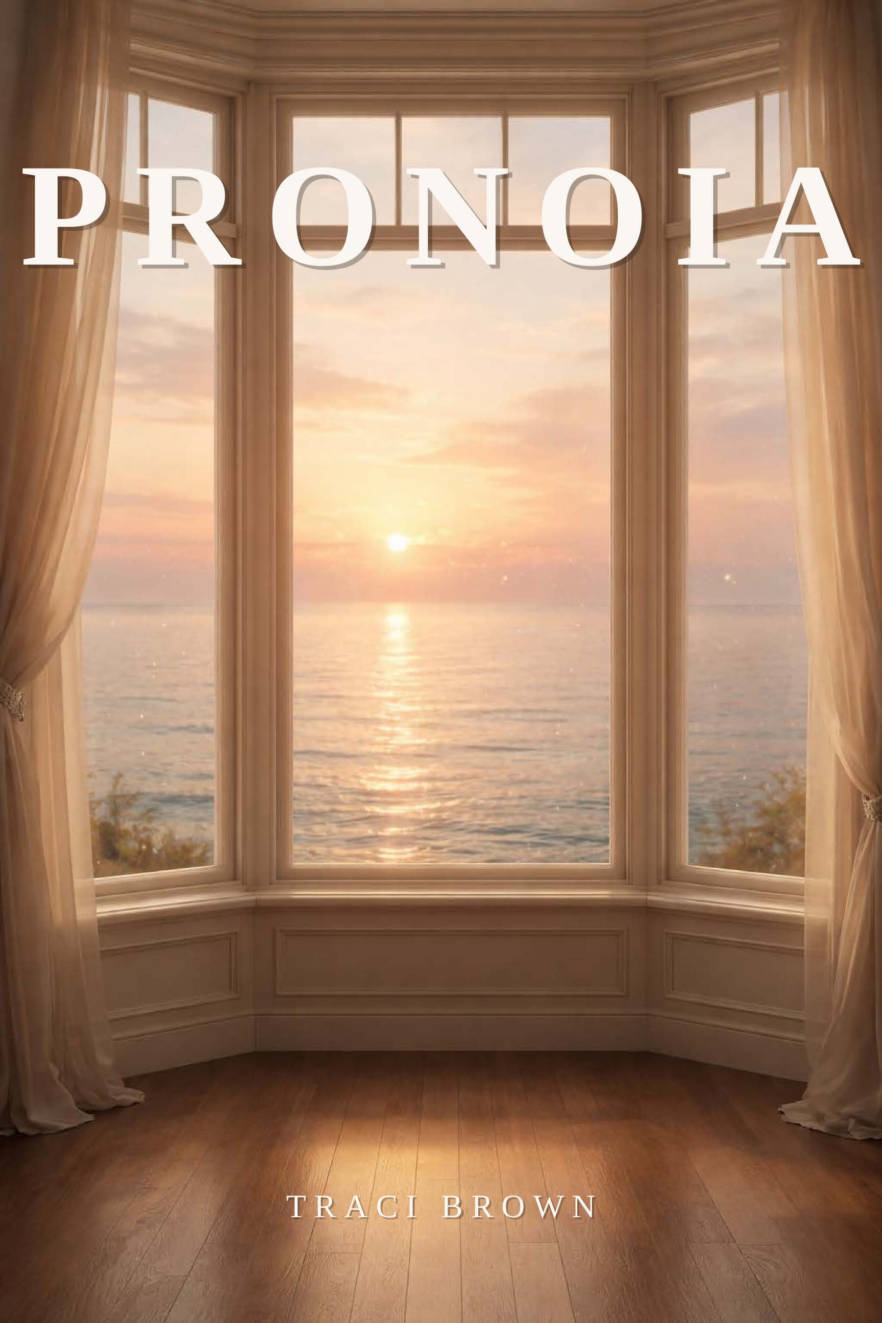 PRONOIA: A 45+ Woman's Guide to the AI Renaissance by Traci Brown