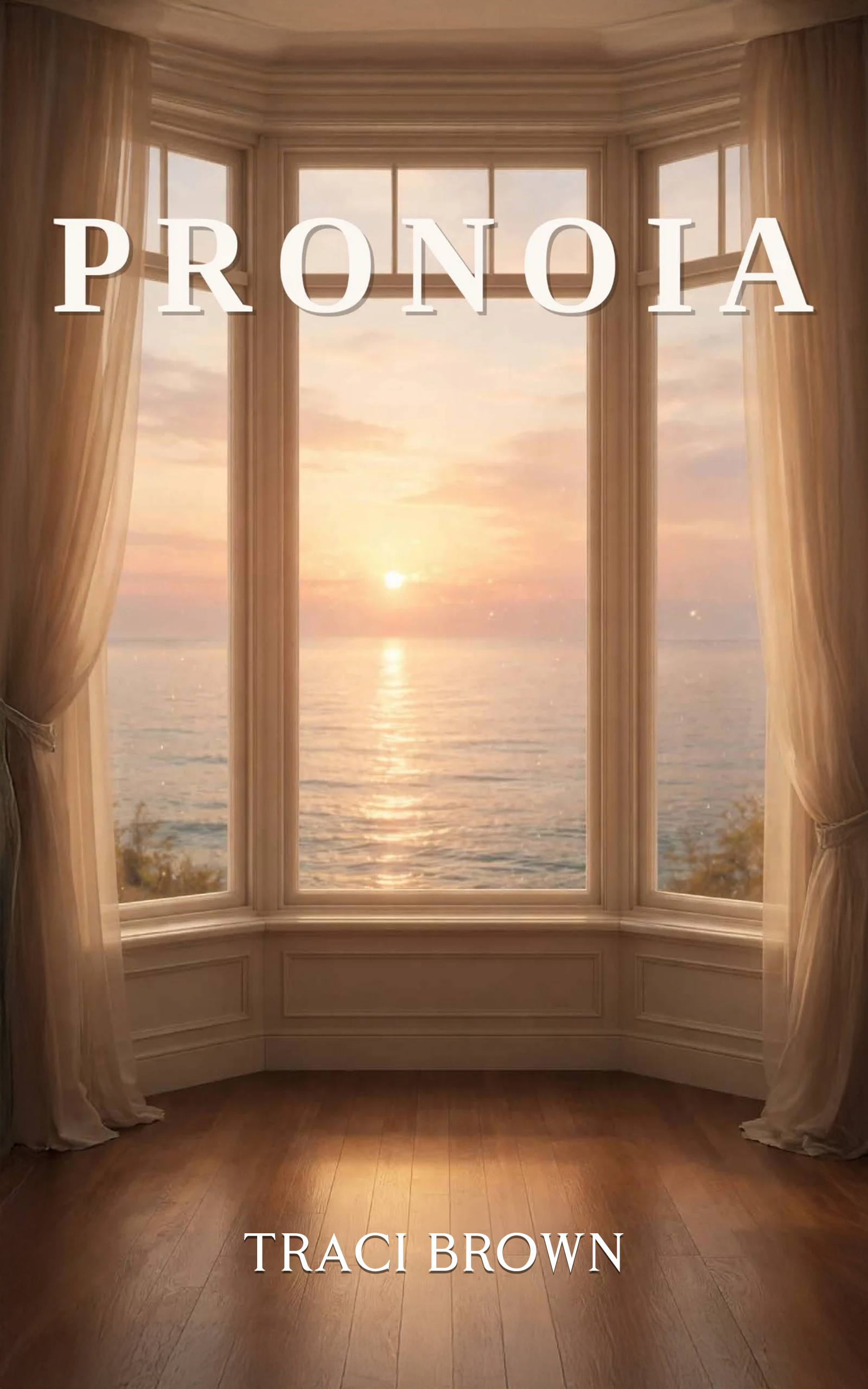 PRONOIA: A 45+ Woman's Guide to the AI Renaissance by Traci Brown