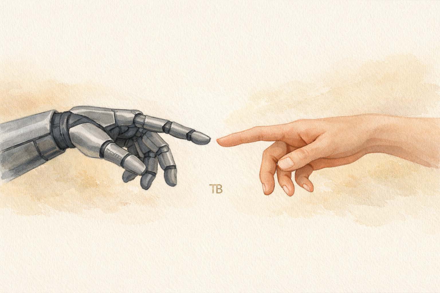 I Didn't Wait for the Research. I Lived the Shift.