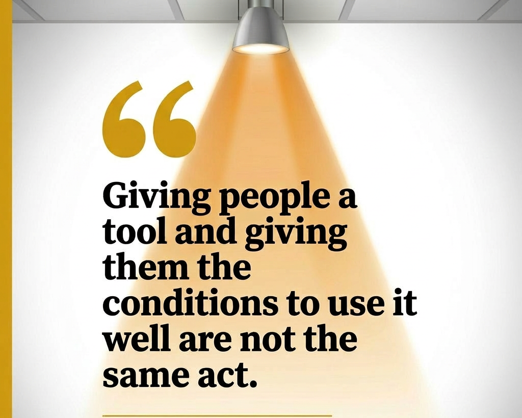 The Metric Organizations Are Mistaking for Success