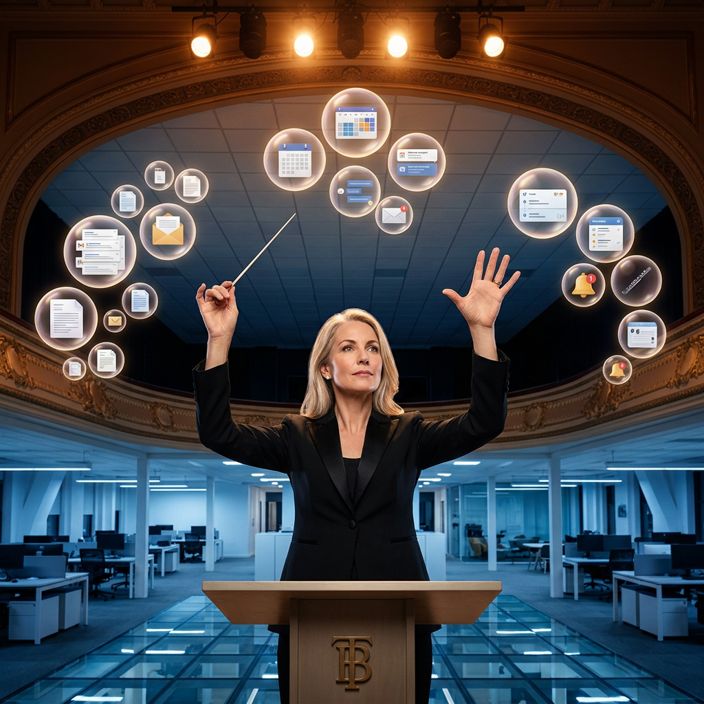 And the Band Plays On Part 1 Orchestrator