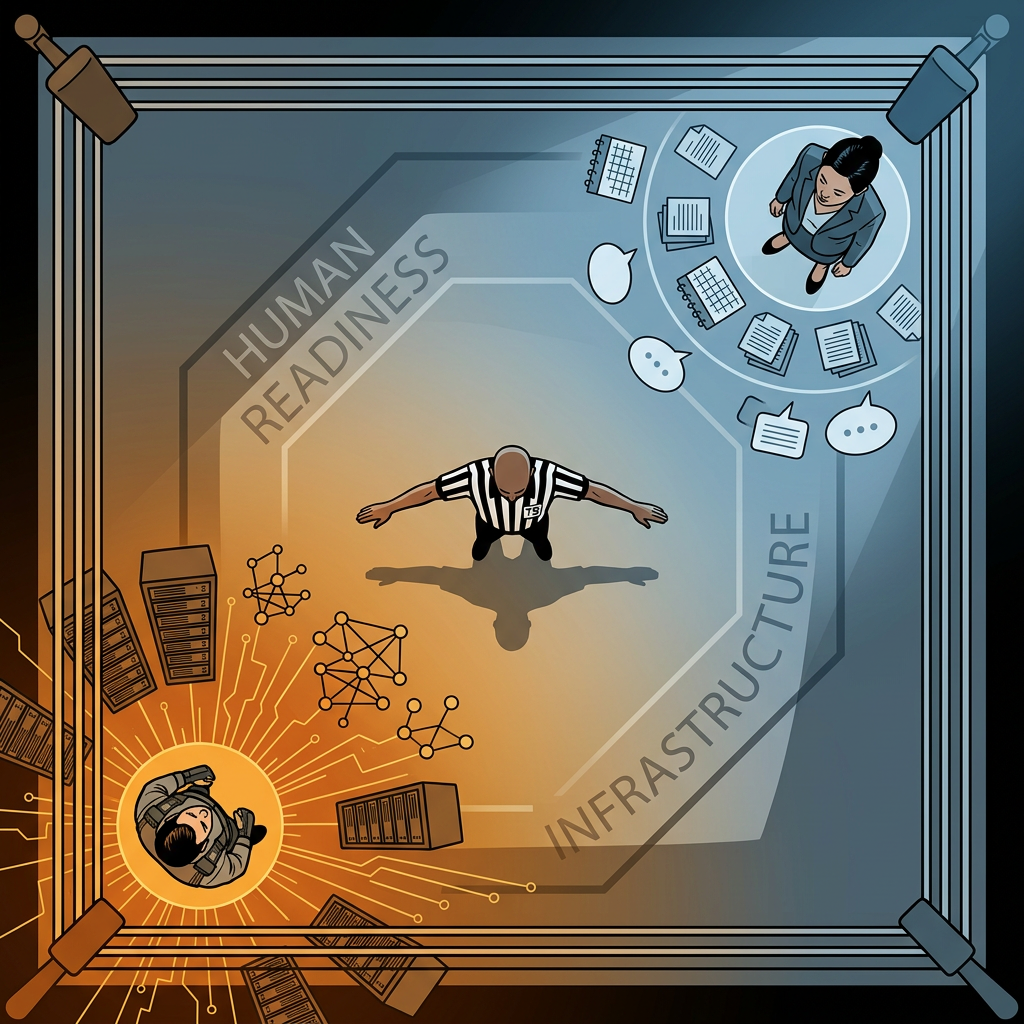 And the Band Plays On Part 2 Are You Ready to Rumble