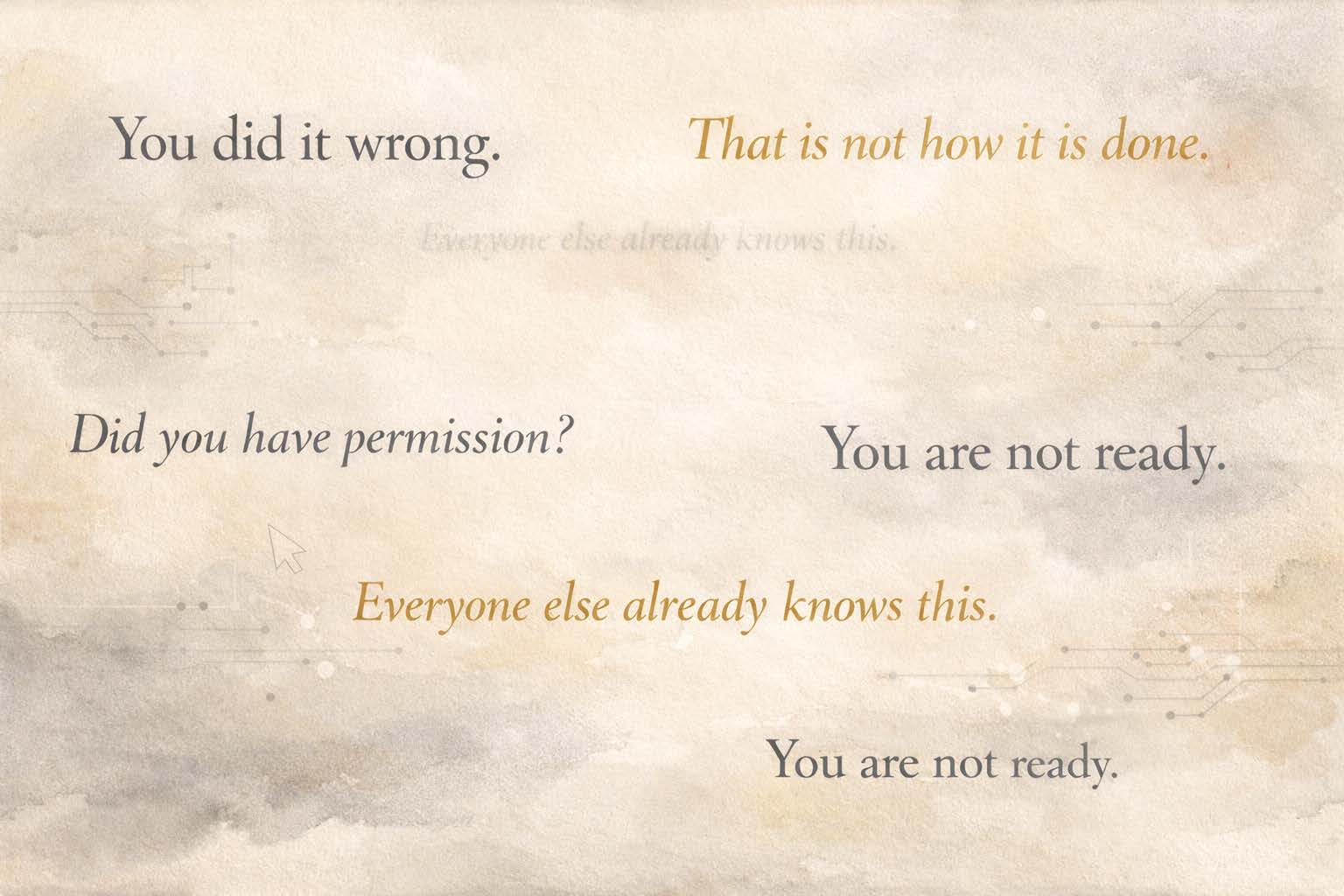 Process Purity: The Doctrine Nobody Named