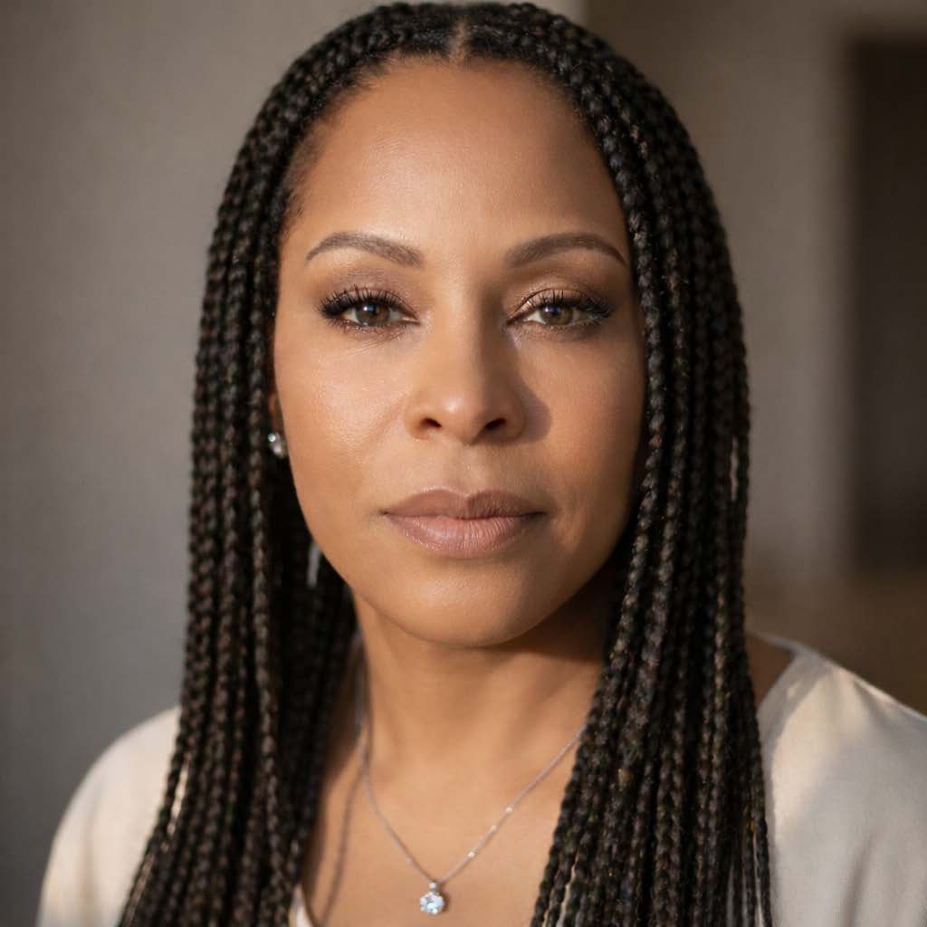 Traci Brown, Founder of InclusAI, AI readiness framework developer